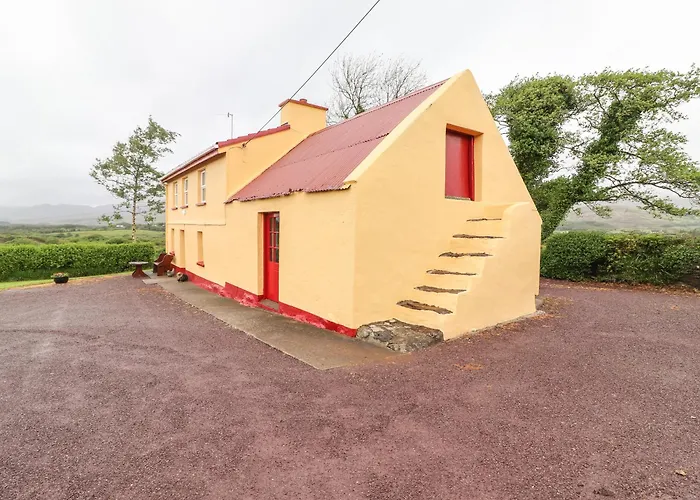 Feriehus Ceol Na N'ean *