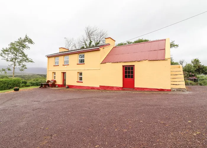 Feriehus Ceol Na N'ean Sneem