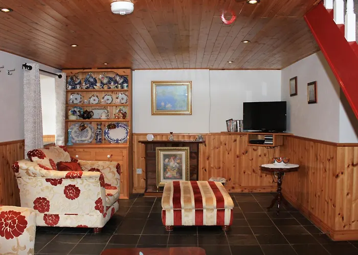 Tatil Evi Ceol Na N'ean *